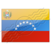 Flag Venezuela Image