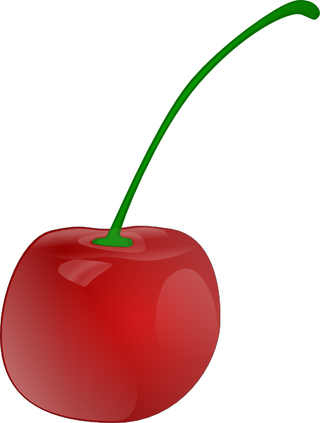 Cherry Clip Art at Clker.com - vector clip art online, royalty free