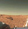 Mars Surface Appearance Image