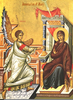 Annunciation Clipart Image