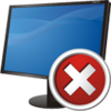 Computer Delete Image
