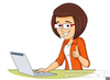 Google Teacher Clipart Image