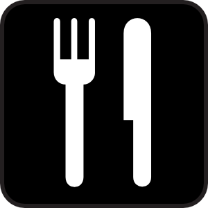 Fork And Spoon 2 Clip Art