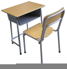 Free Clipart Student Desks Image