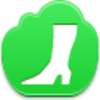 High Boot Icon Image