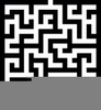 Free Maze Clipart Image