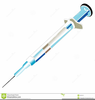 Hypodermic Needle Clipart Image