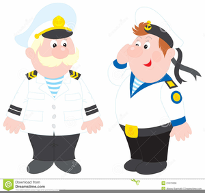 Sea Captain Clipart Images | Free Images at Clker.com - vector clip art ...
