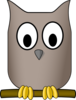 Owl Clip Art