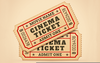 Movie Ticket Clipart Amc Image