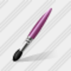 Icon Artistic Brush Image