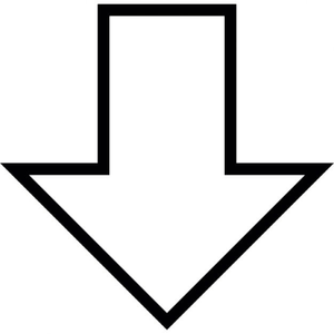 Free Clipart Arrow Pointing Down Image