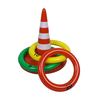 Ring Toss Game Clipart Image