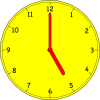 Clock Clip Art