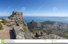 Table Mountain Clipart Image