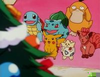 Pikachu Christmas Night Image