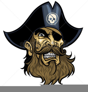 Free Clipart Eye Patch Image