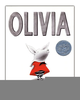 Olivia The Pig Clipart Image