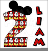 Mickey Mouse Clubhouse Clipart Free Image