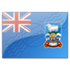 Flag Falkland Islands 3 Image