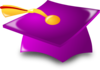 Graduation Cap Clip Art