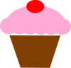 Cupcake Clip Art