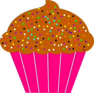 Cupcake Clip Art