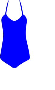 Swimming Costume Clip Art