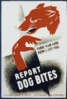 Report Dog Bites Clip Art