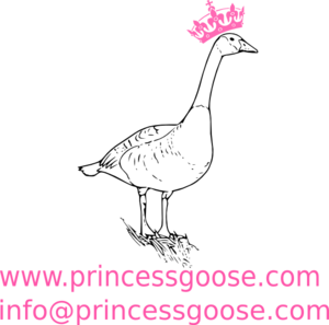 Princessgoose Clip Art