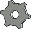 Gear Clip Art