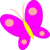 Butterfly  Clip Art