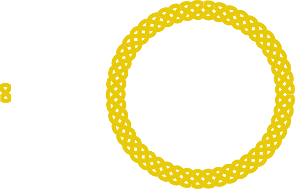 Braided Rope Clip Art at Clker.com - vector clip art online, royalty ...
