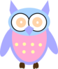 Owl3 Clip Art