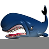 Clipart Free Whales Image