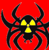 Radioactive Spider Design Image
