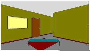 Working Out Clipart Image
