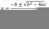 Math Equations Image