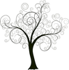 Tree Scrolltree X Size Image