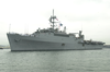 Uss Ogden (lpd 5) Leaves Naval Station, San Diego To  Begin A Regularly Scheduled Deployment Image