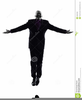 Arms Outstretched Clipart Image