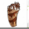 Free Clipart Of A Milkshake Image