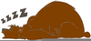 Bear Cave Clipart Free Image