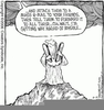 Funny Passover Clipart Image