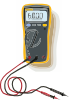 Multimeter W Lead Clip Art