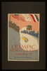 Olympic Bobsled Run, Lake Placid Up Where Winter Calls To Play. Image