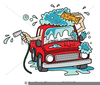 Free Clipart Car Wash Image