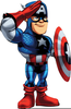 Marvel Super Hero Clipart Free Image