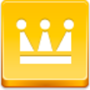 Free Yellow Button Crown Image