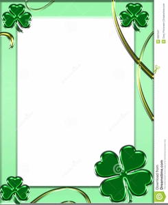 St Patricks Day Clipart Pictures Image